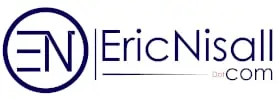 Logo for Eric J. Nisall entrepreneurship, income tax and personal finance expert