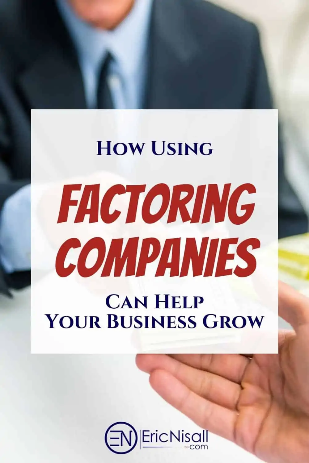 Some small businesses can't qualify for traditional funding options. Either they don't have a long enough history or the owners have bad credit themselves. There is an alternative available to improve cash flow. Factoring companies can improve cash flow and help a business grow. via @ericnisall
