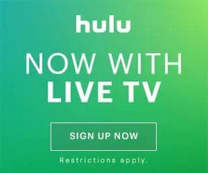 Hulu streaming tv