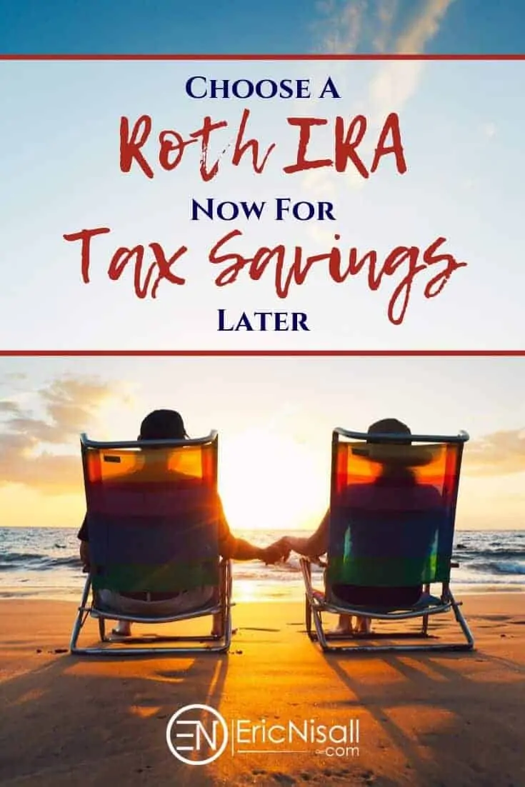 If you haven't heard, Roth IRAs are a great way to invest for the future.  If you haven't heard of it before, do yourself a huge favor and look into it! #retirement #rothira #financialplanning via @ericnisall