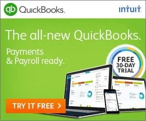 QuickBooks Online free trial