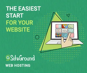 SiteGround wordpress hosting