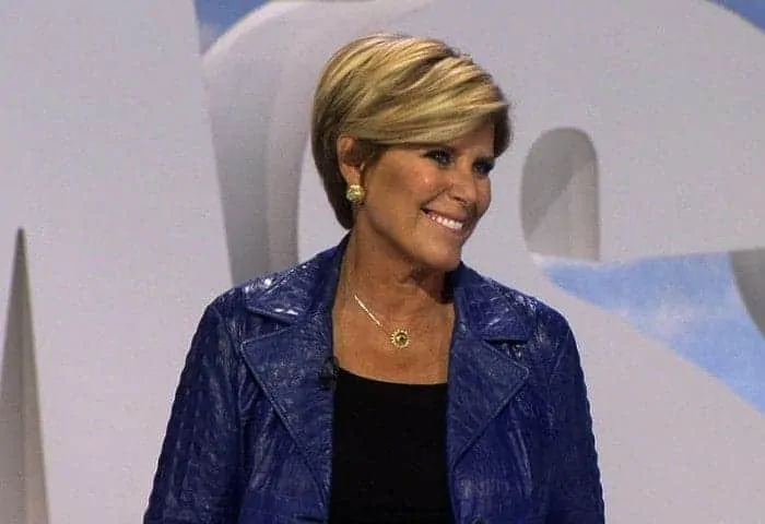 Suze Orman Teaches You How NOT To Handle Criticism