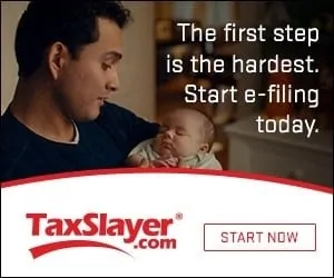 TaxSlayer tax filing