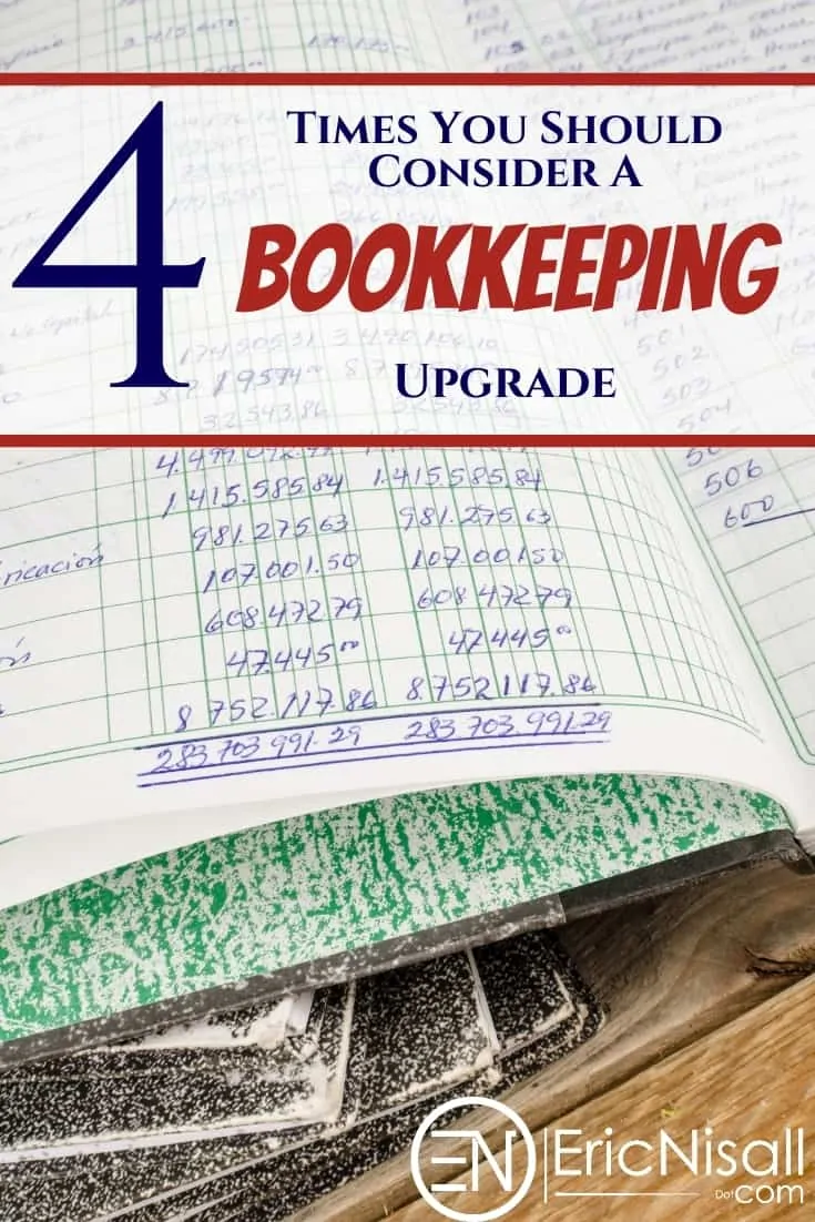 A bookkeeping system is important for businesses of any size. But at what point is a simple spreadsheet just not good enough? #bookkeeping #accounting #quickbooks #freshbooks #waveaccounting via @ericnisall
