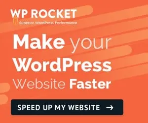 WP Rocket Wordpress speed