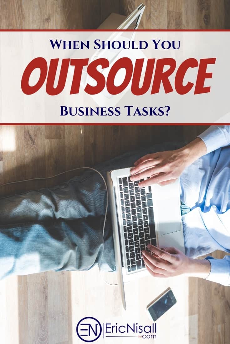 Outsourcing confuses a number of new entrepreneurs. Here, we'll look at how it works and can help your small business succeed. #entrepreneur #smallbusiness #outsource #contractors #socialmedia #bookkeeping #graphicdesign #webdesign via @ericnisall