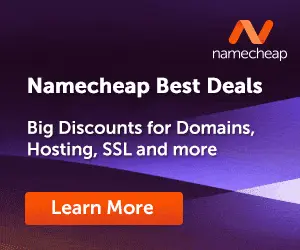namecheap deals